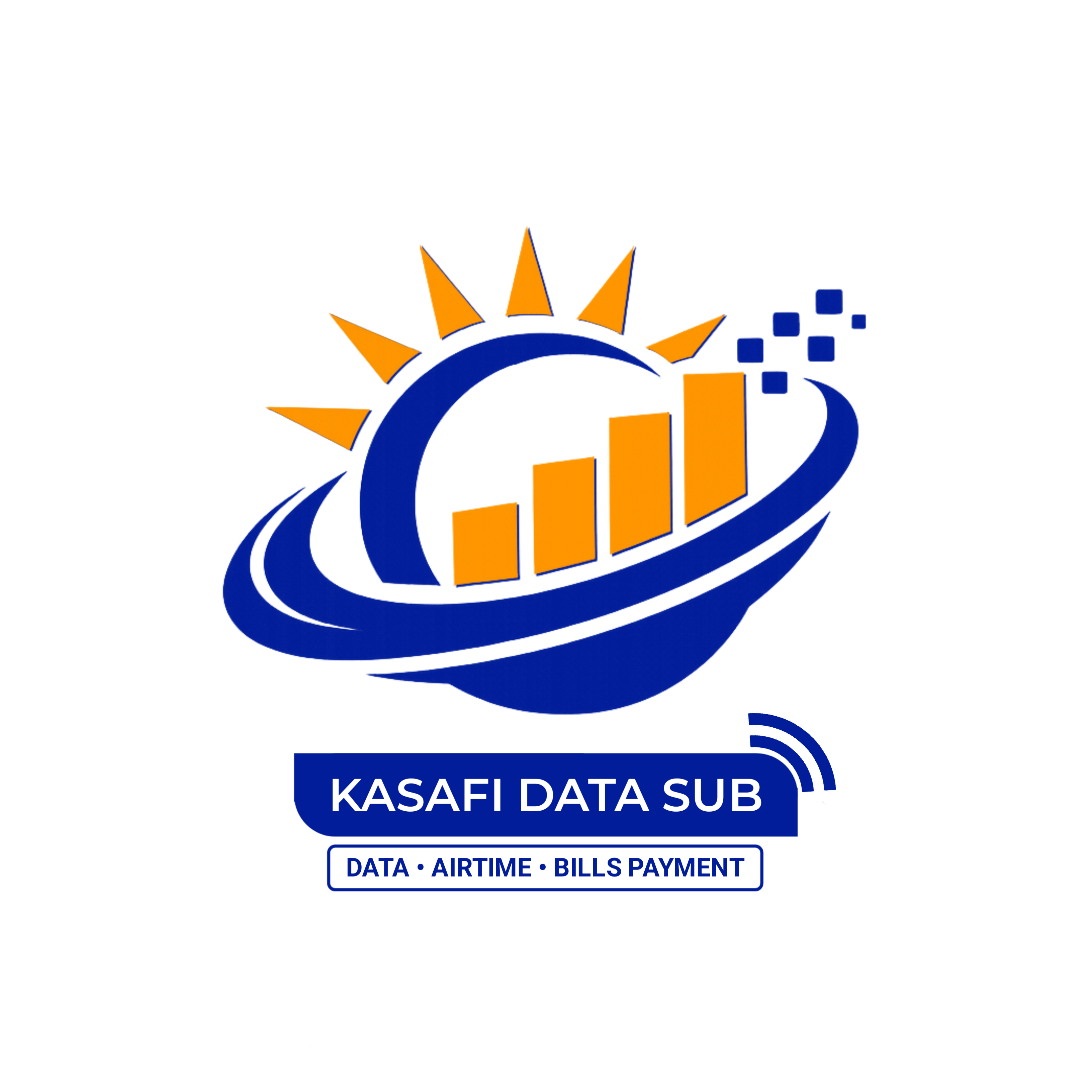 Kasafi Data Logo
